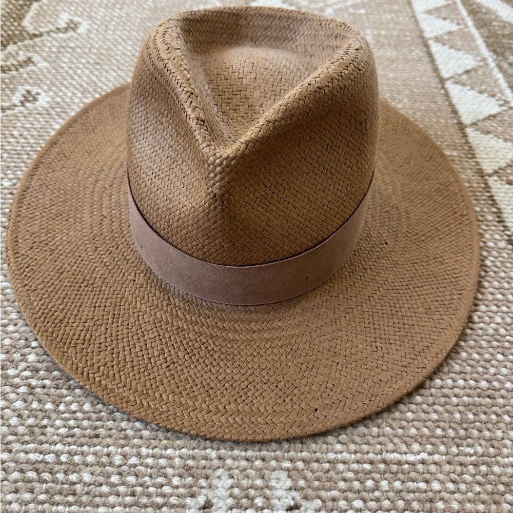 Janessa Leoné Luna Hat (Brown, Size M)